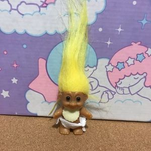 Russ Baby Troll vintage 90s